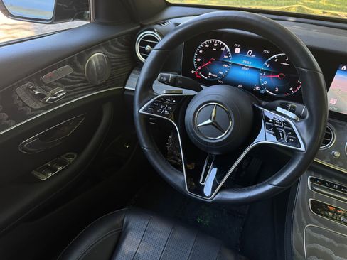 Used 2021 Mercedes-Benz E 350 4MATIC Sedan w/ Premium Package image 55