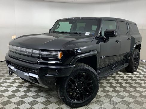 New 2026 GMC Hummer EV SUV image 2