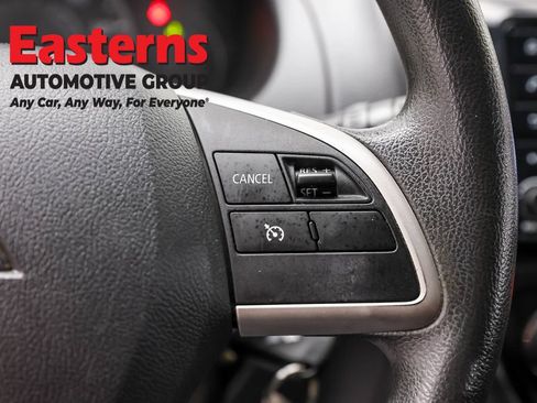 Used 2021 Mitsubishi Mirage ES FWD image 16