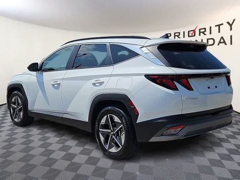 Used 2026 Hyundai Tucson SEL Plus FWD image 6