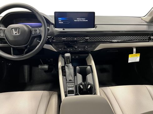 New 2025 Honda Accord EX-L image 21