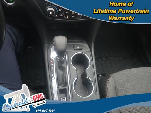 Used 2022 Chevrolet Equinox LT image 21