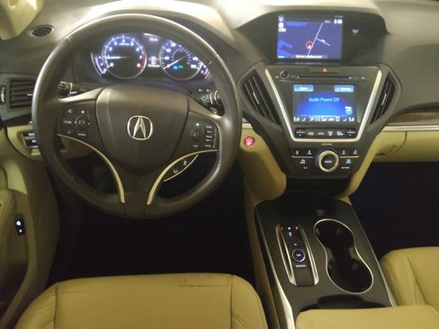 Used 2017 Acura MDX FWD w/ Technology Package image 22
