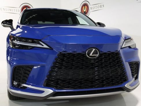 Used 2024 Lexus RX 350 F Sport w/ Convenience Package image 24