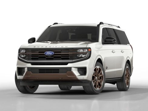 New 2025 Ford Expedition King Ranch image 1