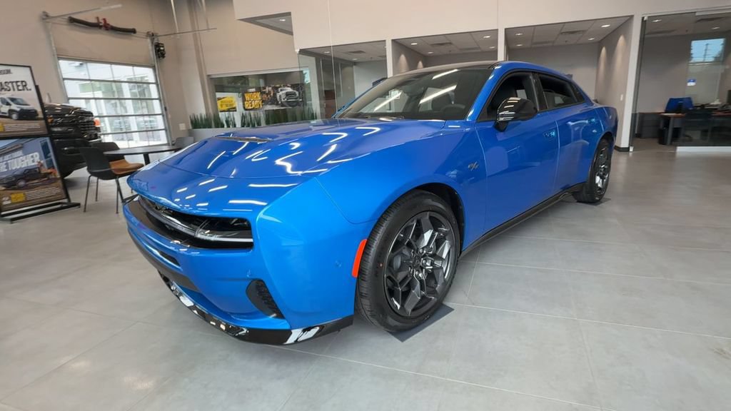 New 2026 Dodge Charger R/T AWD/4WD image 2
