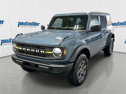 New 2025 Ford Bronco Big Bend