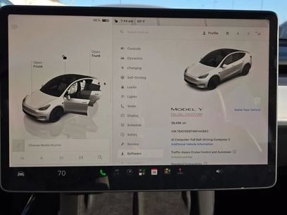 Used 2022 Tesla Model Y Performance