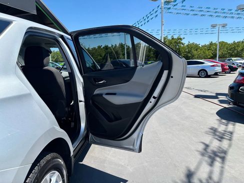 Used 2021 Chevrolet Equinox LT w/ LPO, Cargo Package image 13