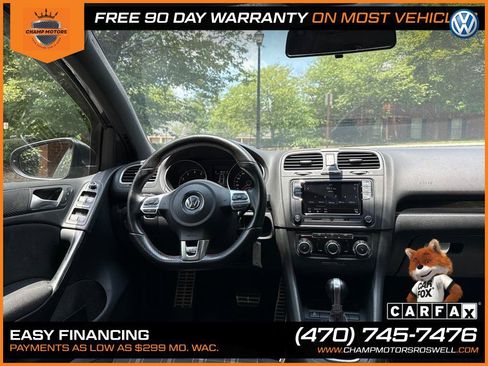 Used 2011 Volkswagen GTI 4-Door FWD image 29