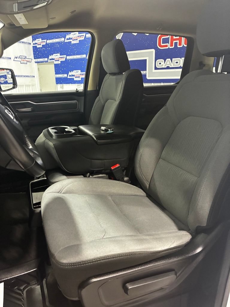 Used 2020 RAM 1500 Big Horn AWD/4WD image 10
