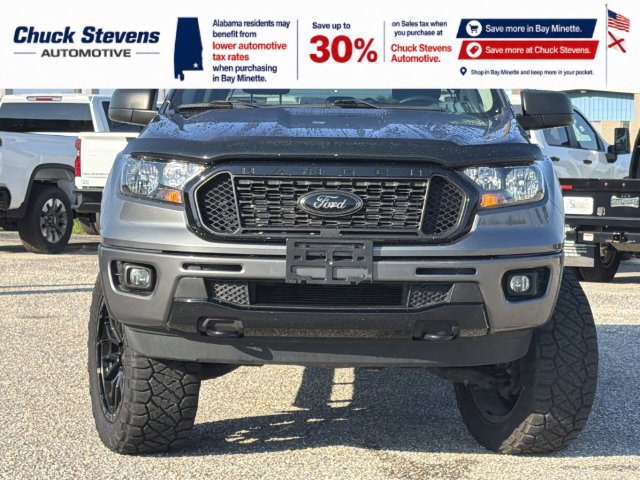 Used 2022 Ford Ranger XLT w/ Equipment Group 301A Mid AWD/4WD image 4