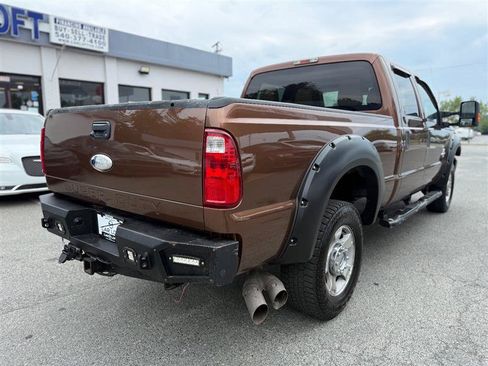 Used 2012 Ford F350 XLT w/ Snow Plow Prep Pkg AWD/4WD image 6