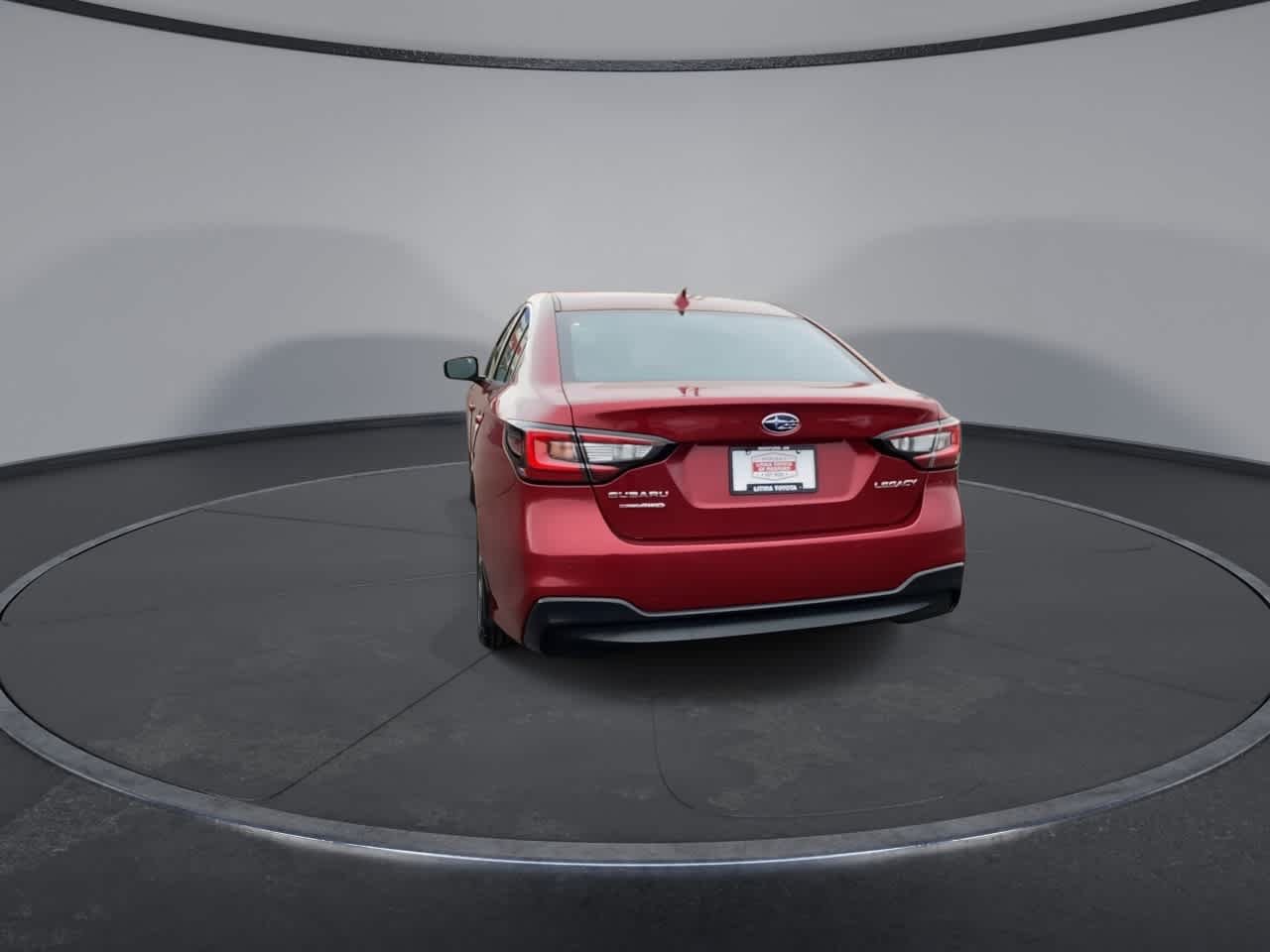 Used 2020 Subaru Legacy Limited AWD/4WD image 7