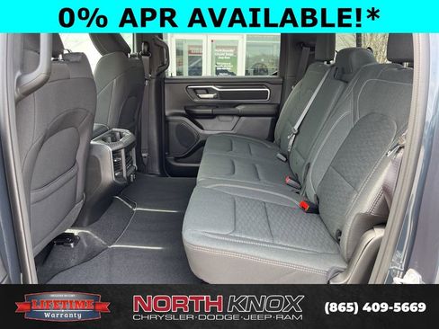 New 2026 RAM 1500 Big Horn AWD/4WD image 13