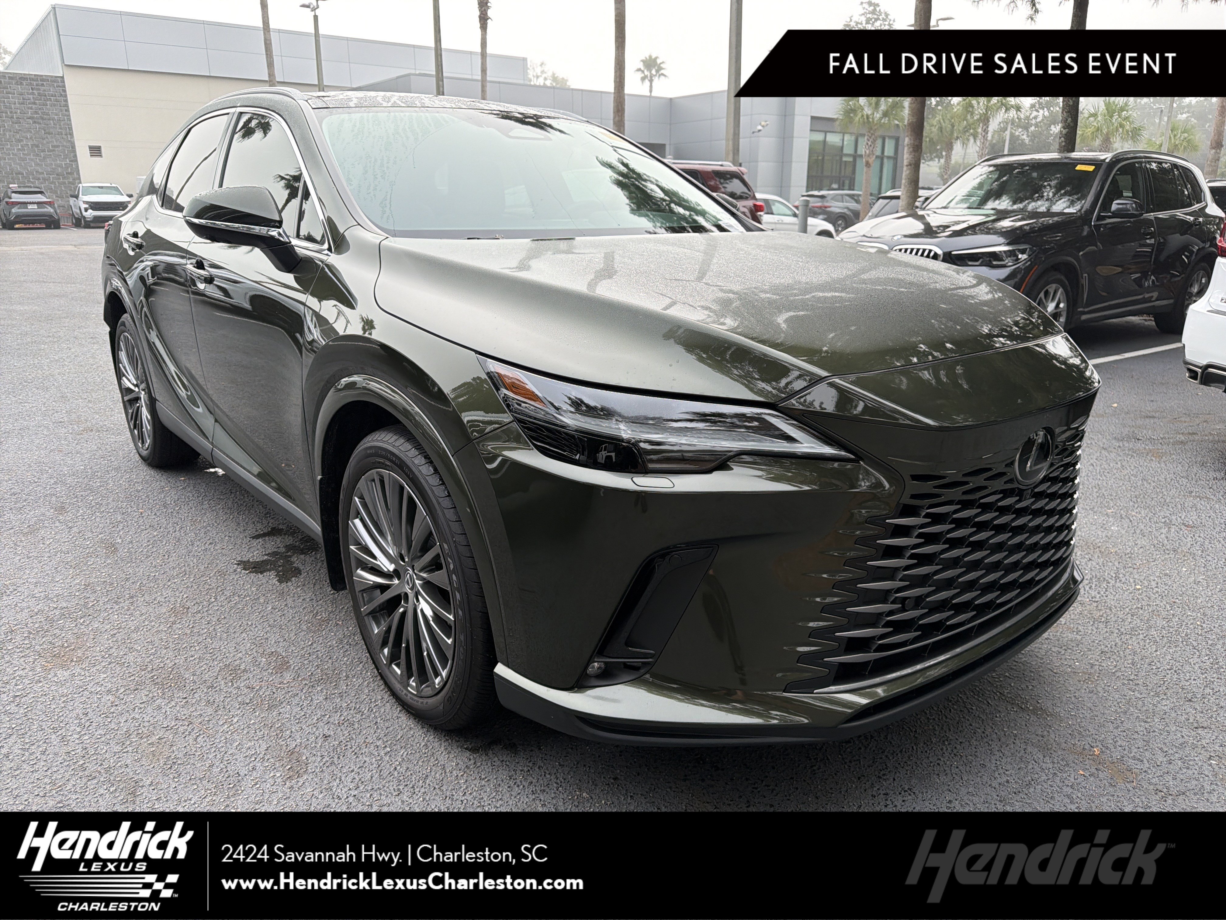 Used 2024 Lexus RX 350 w/ Convenience Package AWD/4WD image 1
