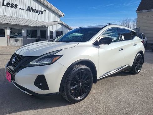 Used 2021 Nissan Murano SL image 23