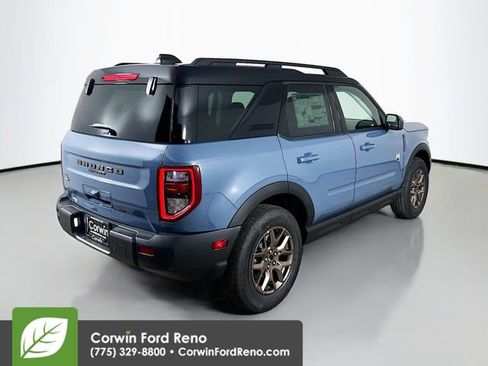 New 2026 Ford Bronco Sport Big Bend w/ Convenience Package AWD/4WD image 7