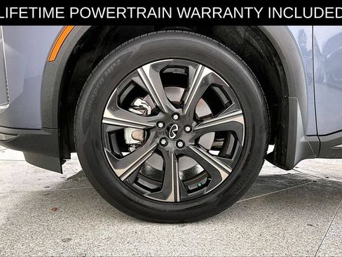 Certified 2026 INFINITI QX60 Autograph w/ Dark Cargo Package AWD/4WD image 11