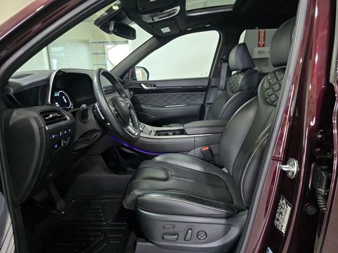 Used 2022 Hyundai Palisade Calligraphy image 21