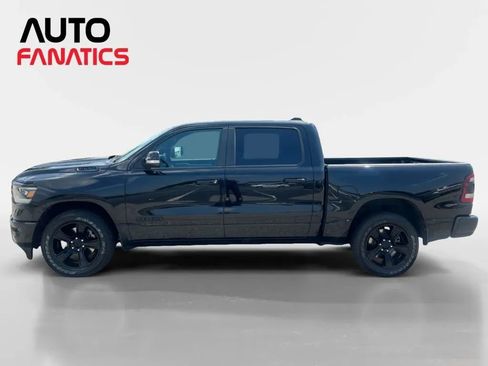 Used 2021 RAM 1500 Big Horn AWD/4WD image 2