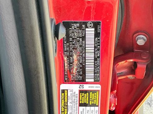 Used 2019 Toyota Camry SE FWD image 27