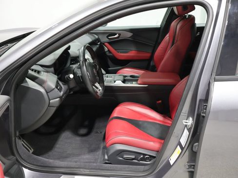 Used 2023 Acura TLX w/ A-SPEC Pkg FWD image 10