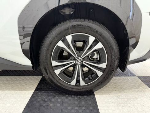 Used 2024 Toyota bZ4X XLE w/ Weather Package image 11