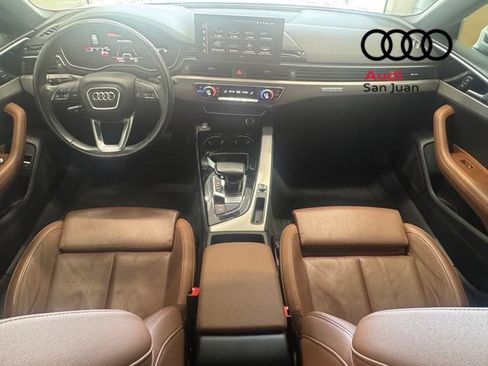 Used 2021 Audi A5 2.0T Premium Plus w/ Premium Plus AWD/4WD image 29