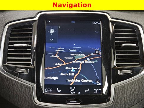 Used 2018 Volvo XC90 T8 R-Design w/ Convenience Package image 18