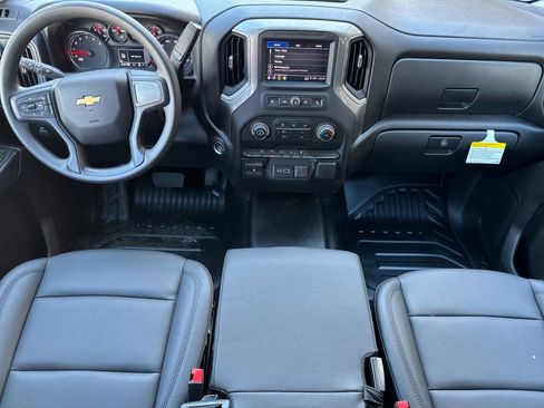 New 2026 Chevrolet Silverado 2500 W/T w/ WT/CX Safety Package AWD/4WD image 14