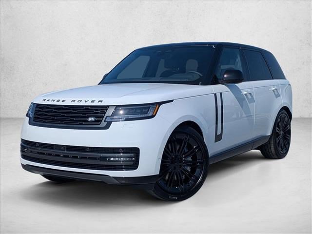 New 2026 Land Rover Range Rover SE AWD/4WD image 1