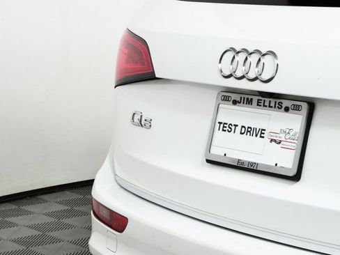 Used 2016 Audi Q5 3.0T Prestige AWD/4WD image 35