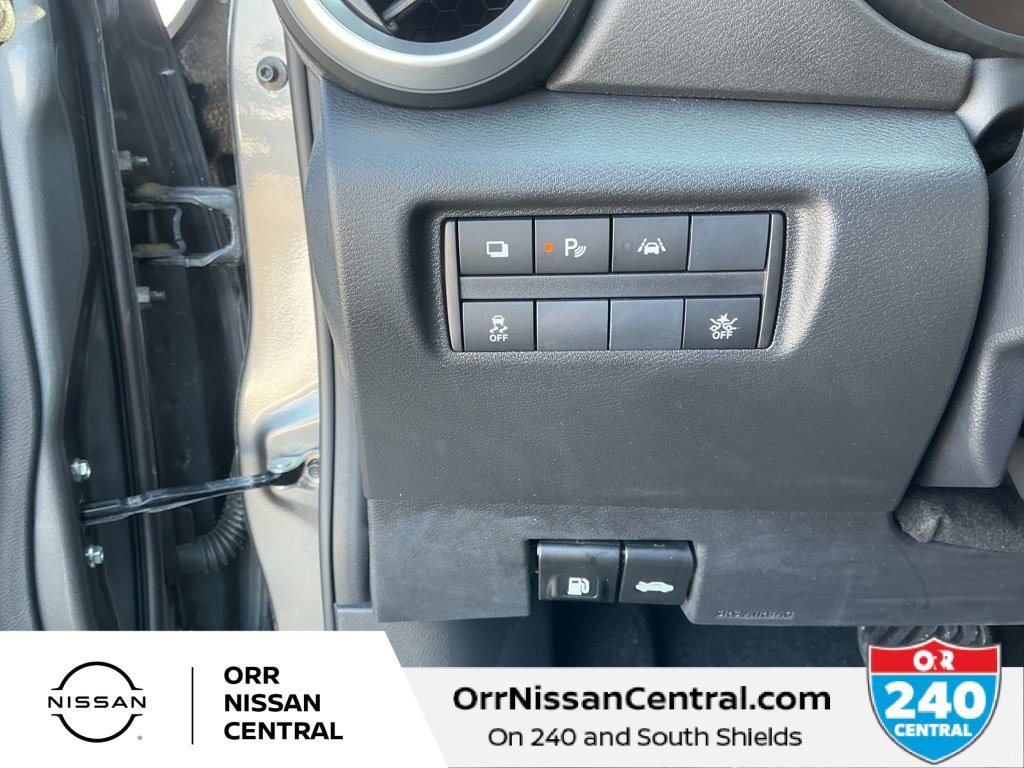 Used 2024 Nissan Versa S w/ S Plus Package FWD image 18