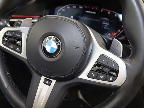 Used 2023 BMW M550i xDrive image 48