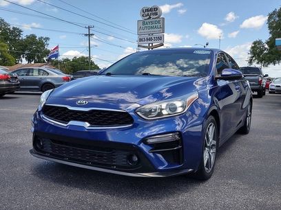 Used 2021 Kia Forte EX