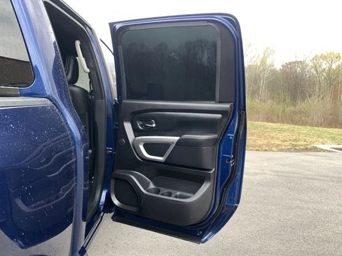 Used 2019 Nissan Titan PRO-4X w/ Pro-4x Utility Package image 33