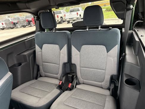 Used 2023 Ford Bronco Outer Banks AWD/4WD image 14