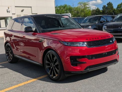 New 2026 Land Rover Range Rover Sport SE image 7