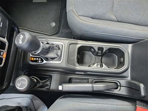 New 2025 Jeep Wrangler Sport S image 17