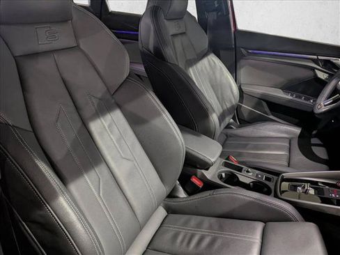 Used 2023 Audi S3 Premium Plus w/ Premium Plus Package AWD/4WD image 26
