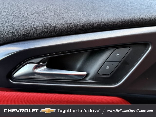 Used 2024 Chevrolet Equinox EV RS w/ Active Safety Package 3 FWD image 27