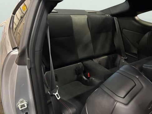 Used 2024 Subaru BRZ Limited RWD image 15
