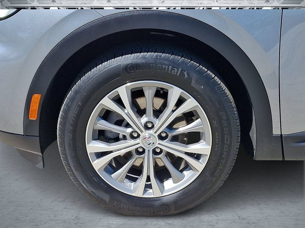 Certified 2023 Buick Envision Preferred AWD/4WD image 10