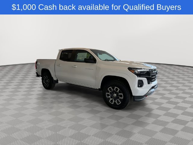 New 2026 Chevrolet Colorado Z71 w/ Technology Package AWD/4WD image 13