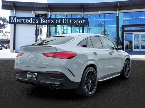 New 2026 Mercedes-Benz GLE 53 AMG 4MATIC Coupe image 3