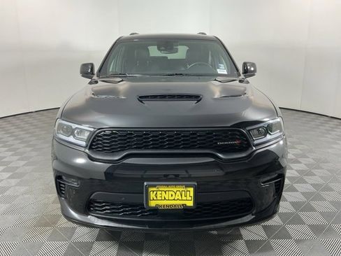 Used 2021 Dodge Durango R/T w/ Trailer Tow Group IV image 2