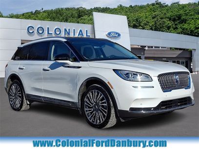 Used 2022 Lincoln Corsair Reserve w/ Equipment Group 201A