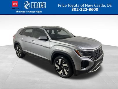 Used 2025 Volkswagen Atlas Cross Sport SE