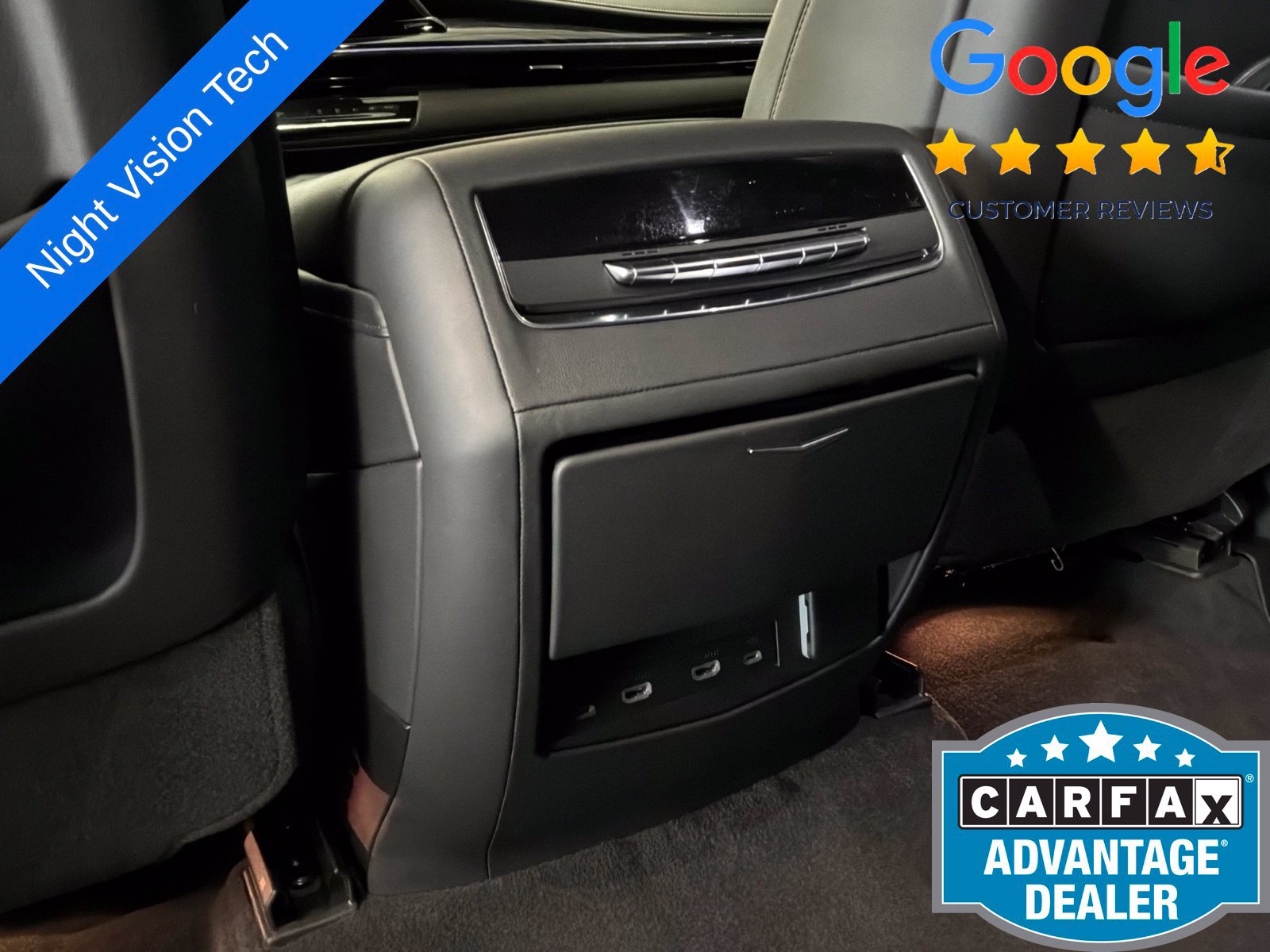Used 2023 Cadillac Escalade ESV Sport w/ LPO, ONYX Package AWD/4WD image 23